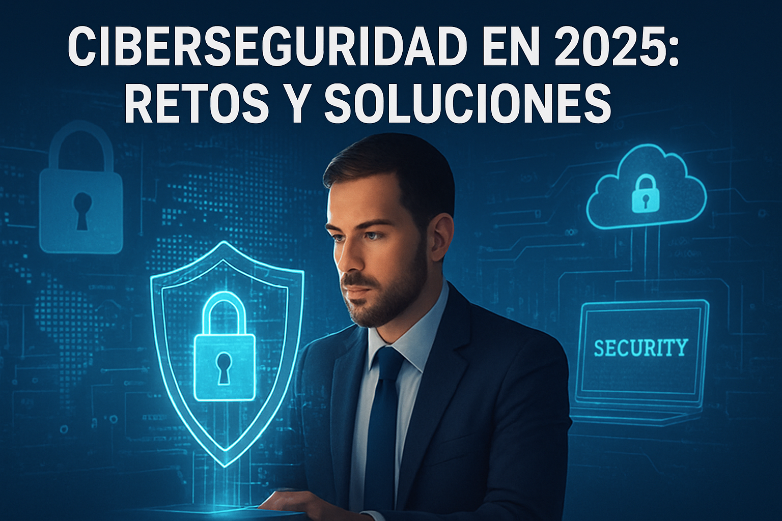 Ciberseguridad en 2025: Retos y Soluciones para un Mundo Más Conectado ...